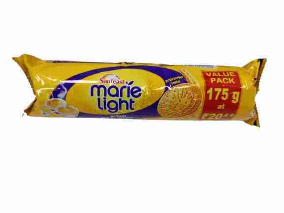 S F MARIE LGT ACTIVE 175G RS.20