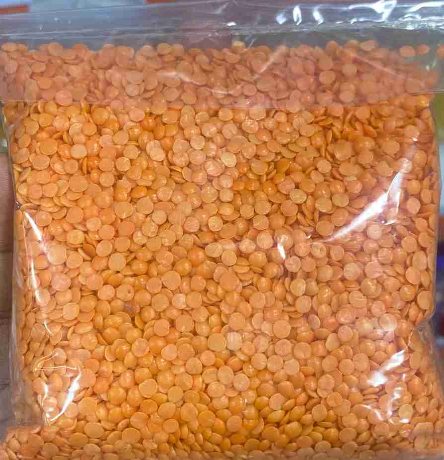 Masoor Dal 1KG Loose