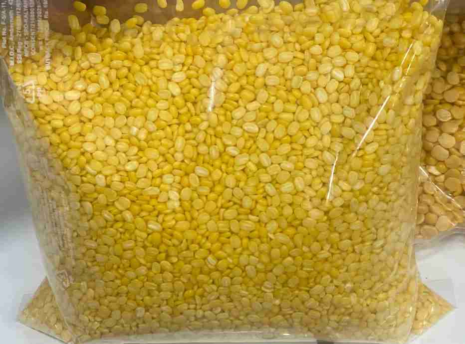 Moong Dal 500G Loose