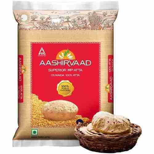 AASHIRVAD ATTA 2KG