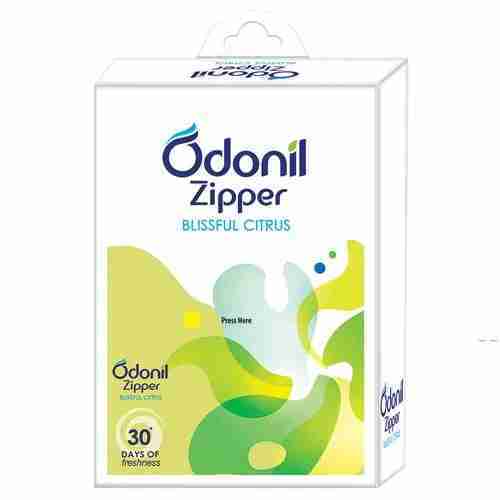 ODONIL ZIPPER BLISSFUL CITRUS 60G