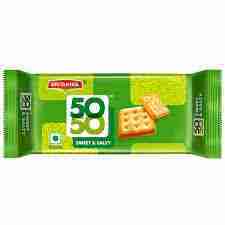 BRITANNAIA 50-50 Biscuits