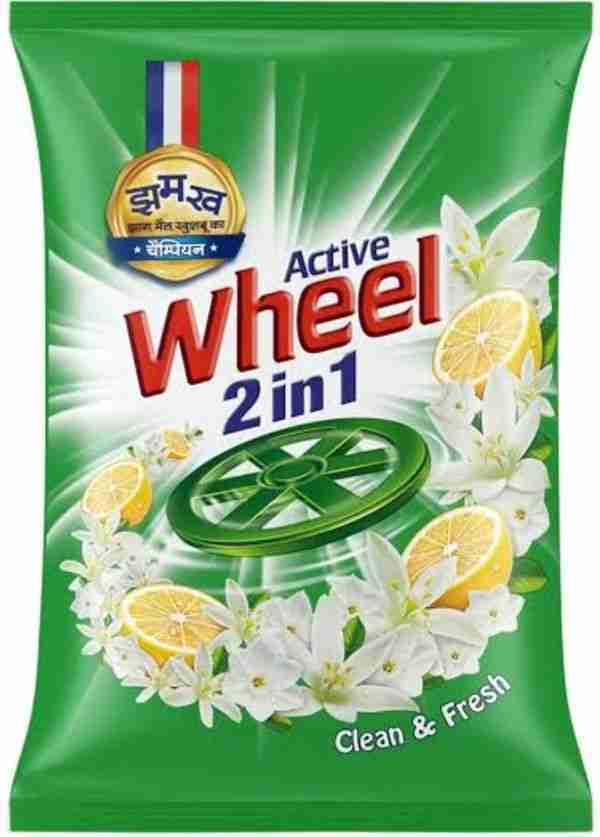 WHEEL 2 IN 1 4KG