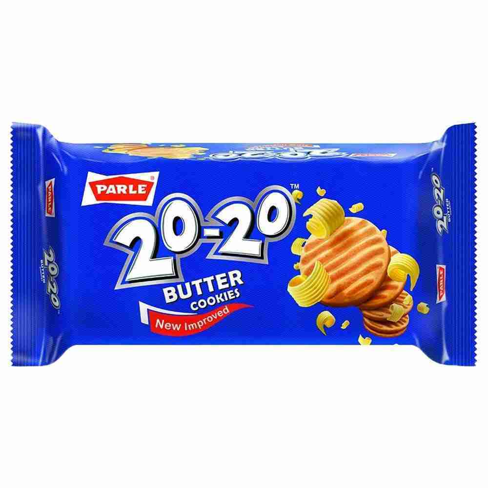 20-20 BUTTER 200 GM Biscuits