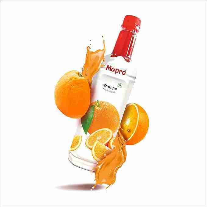 Mapro Orange Crush, 750ml