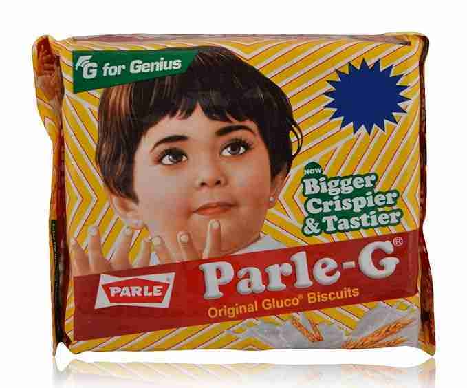 Parle Biscuits - Parle G, 140g Pack