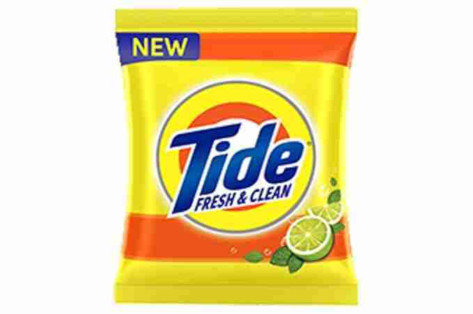 Tide Detergent powder Fresh & clean 1kg - UNIQUE