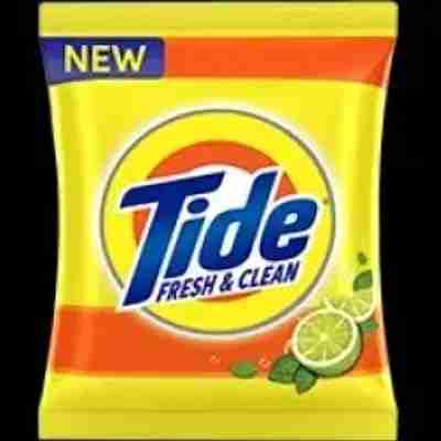 TIELO TIDE FRESH & CLEAN DETERGENT POWDER - 500 GM
