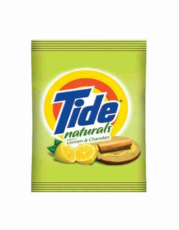 Tide Naturals Lemon and Chandan - 500 g