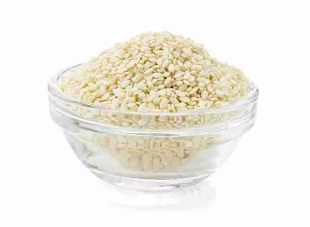 Farm Fresh Whole White Sesame (Til), 100g A042