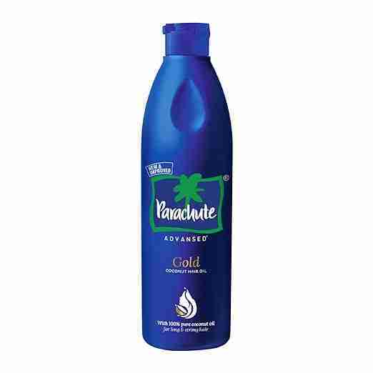 Parachute Advansed Gold Coconut Hair Oil, 190 ml