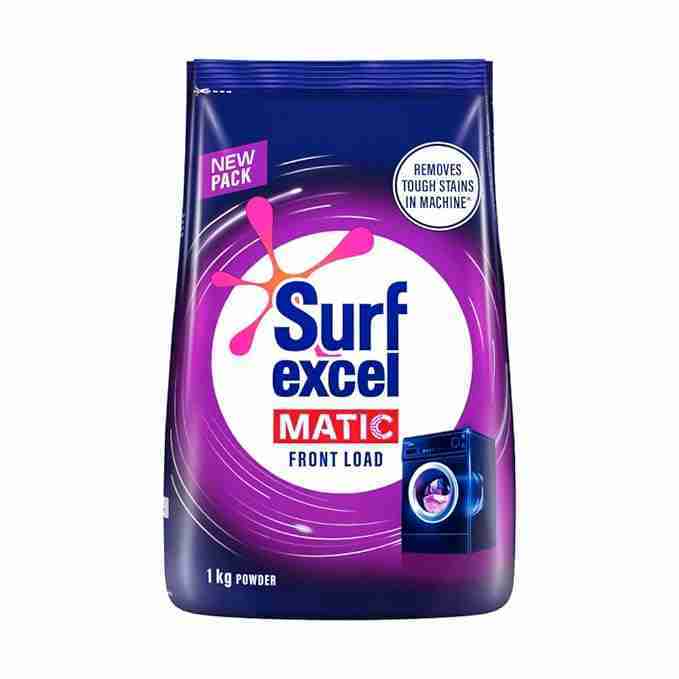 Surf Excel Matic Front Load Detergent Powder 1 kg