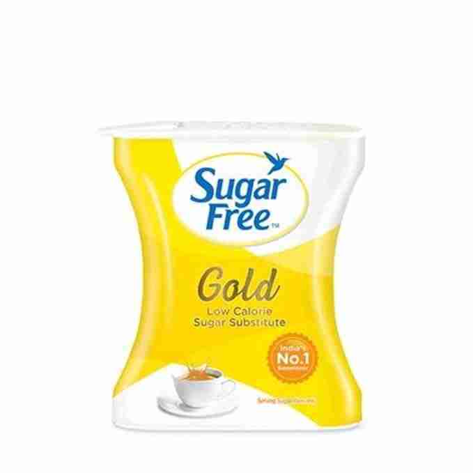 Sugar Free Gold - Bottle of 100 Tablets