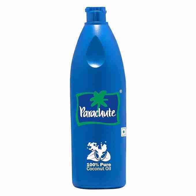 Parachute Oil - Pure Coconut Oil, 500ml Bottle
