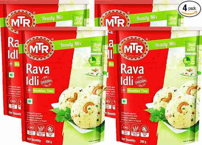 MTR Rava Idli Mix 200g