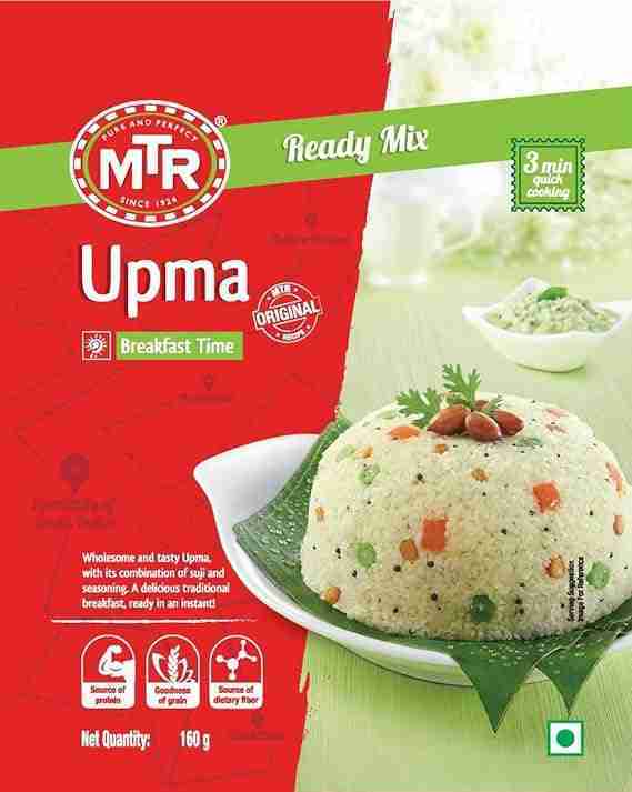 MTR Upma Mix 160g