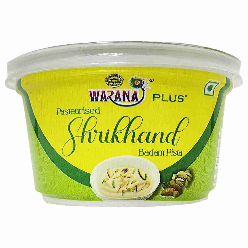 WARANA SHRIKHAND 250G